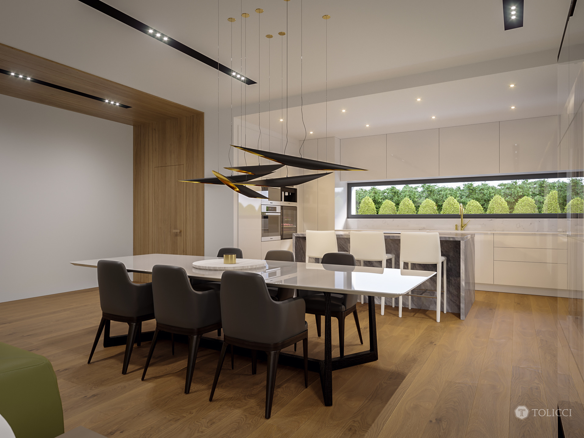 2017 年未实现的家庭住宅设计-7