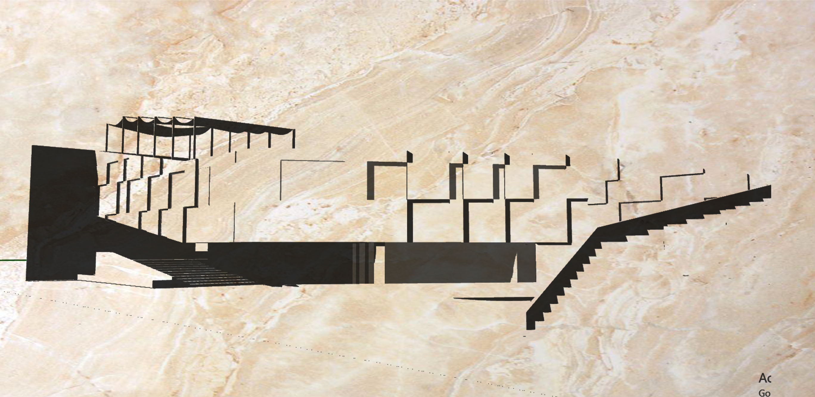 光影的力量 | 建筑形态的塑造-1