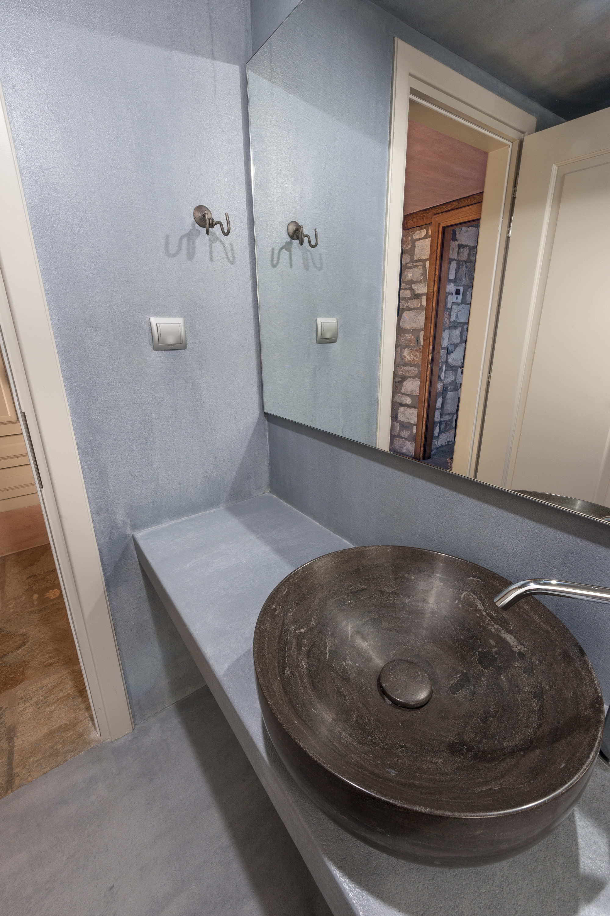 Pelion Greece 海滨传统石屋-31