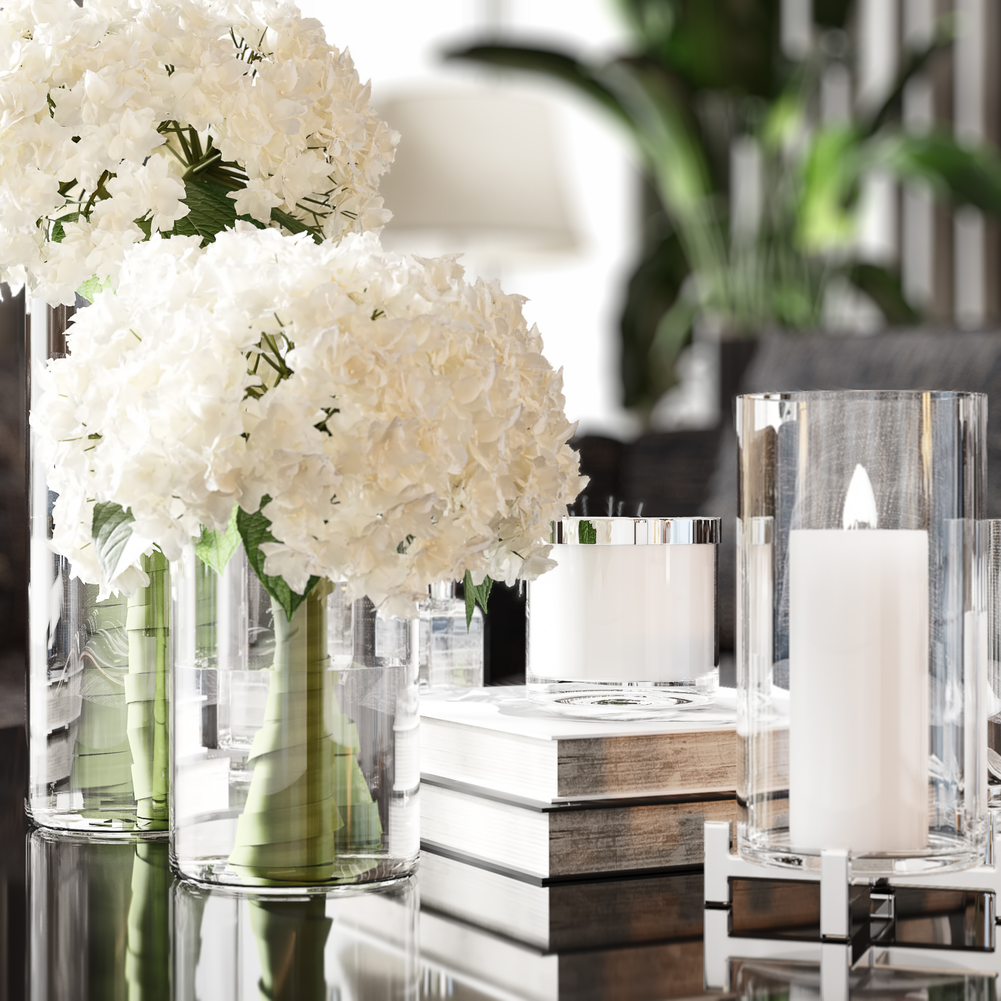 莫斯科 70 平米私人住宅客厅设计-16