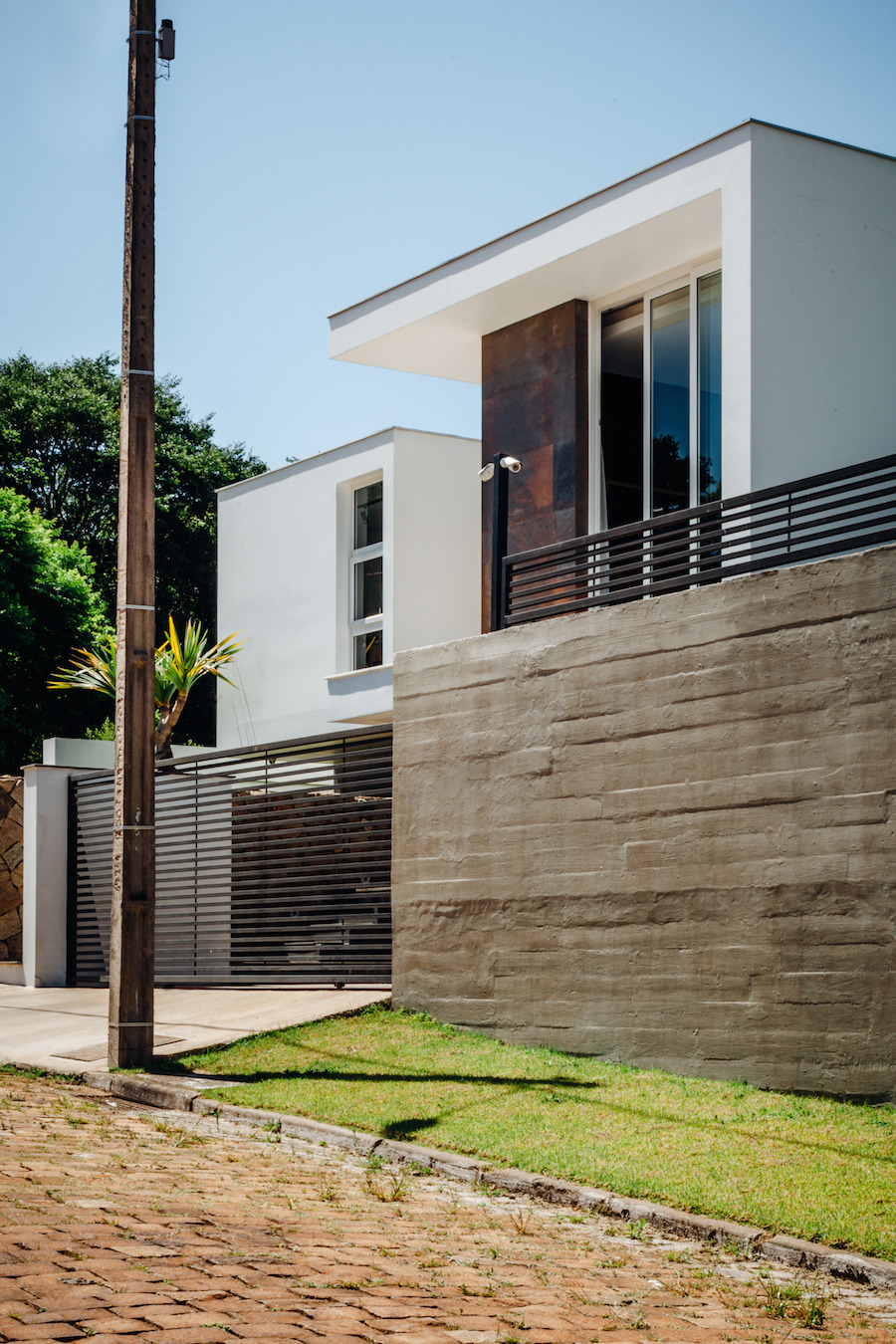 巴西 Lajeado 城市的高生态环保住宅设计-3