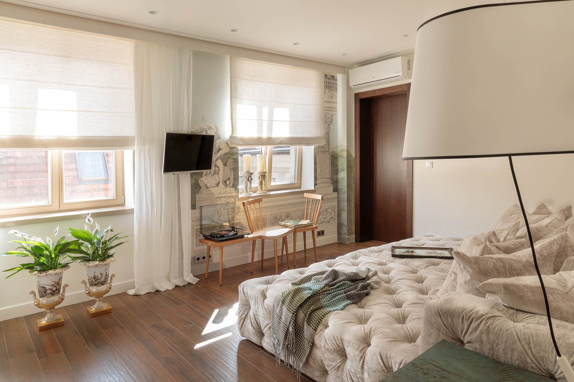 2018 年魅力公寓设计 | 精致家具打造宜居空间-25