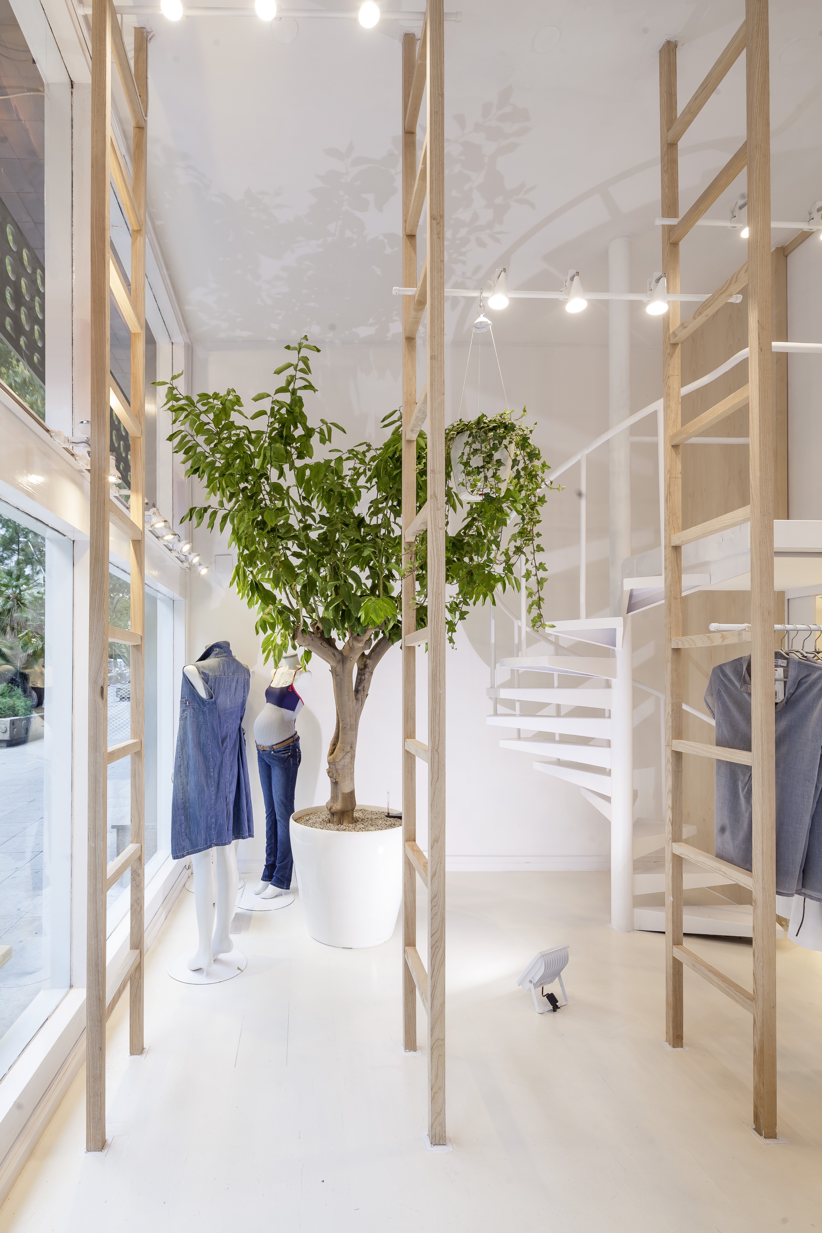 巴塞罗那"Mama Mat Mama"孕妇装店-5