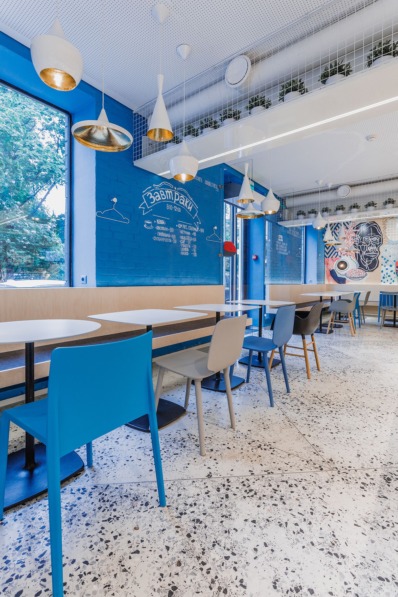 Karavayevi Brothers 咖啡厅-12