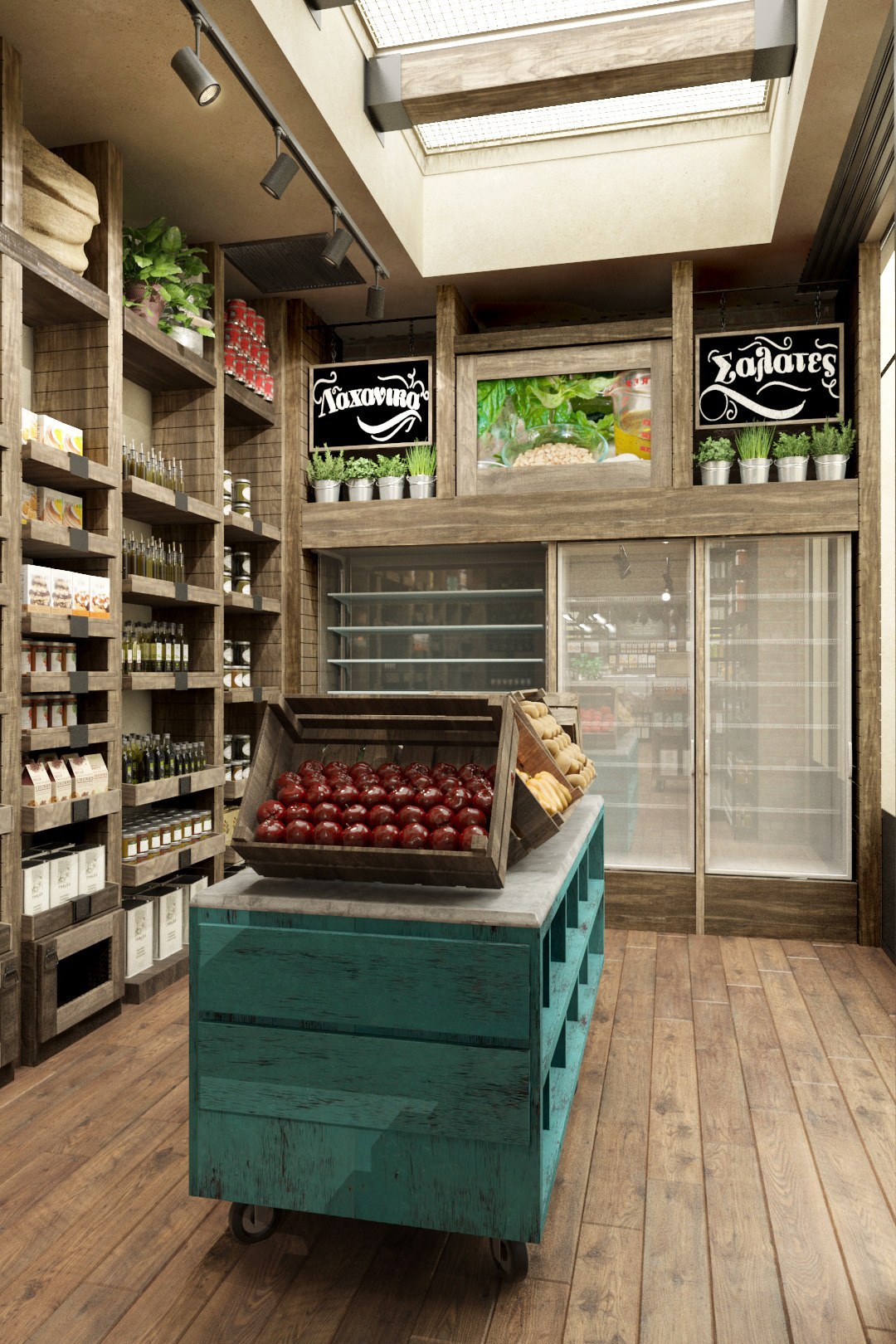 Yoleni's 旗舰概念店 | 穿越时空的希腊美食之旅-43