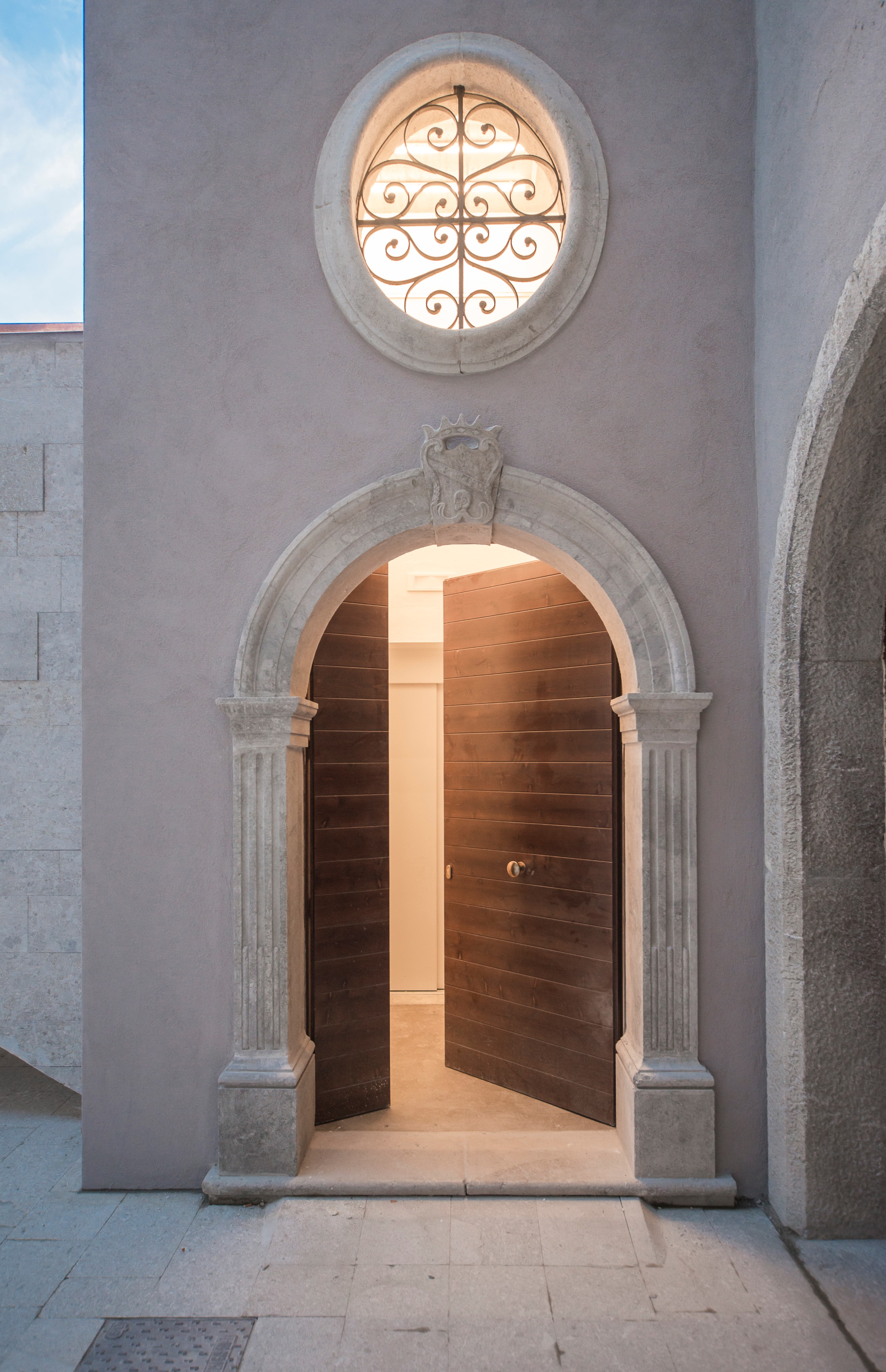 重生之堡 · 意大利 Montemarano 古堡改造记-3