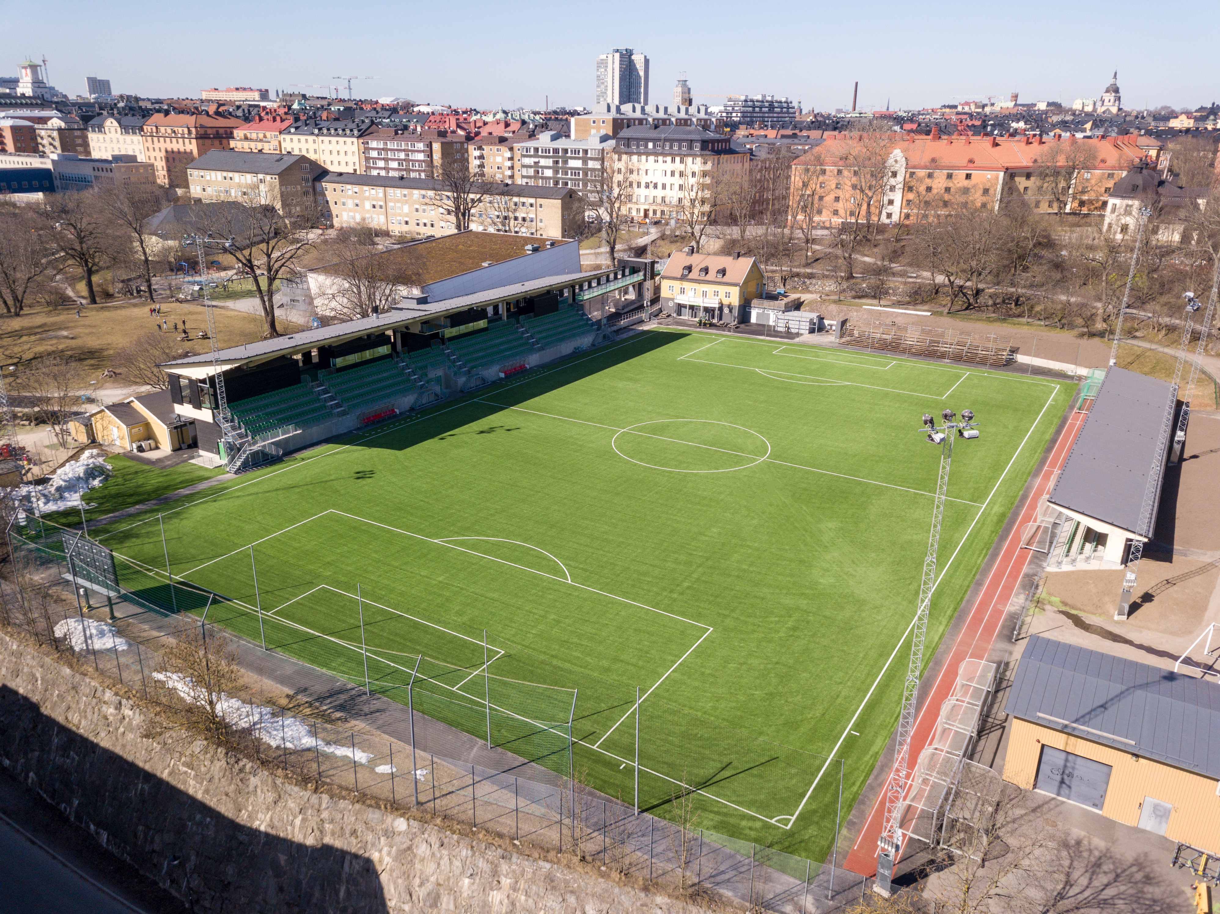 Hammarby IP 体育场-2