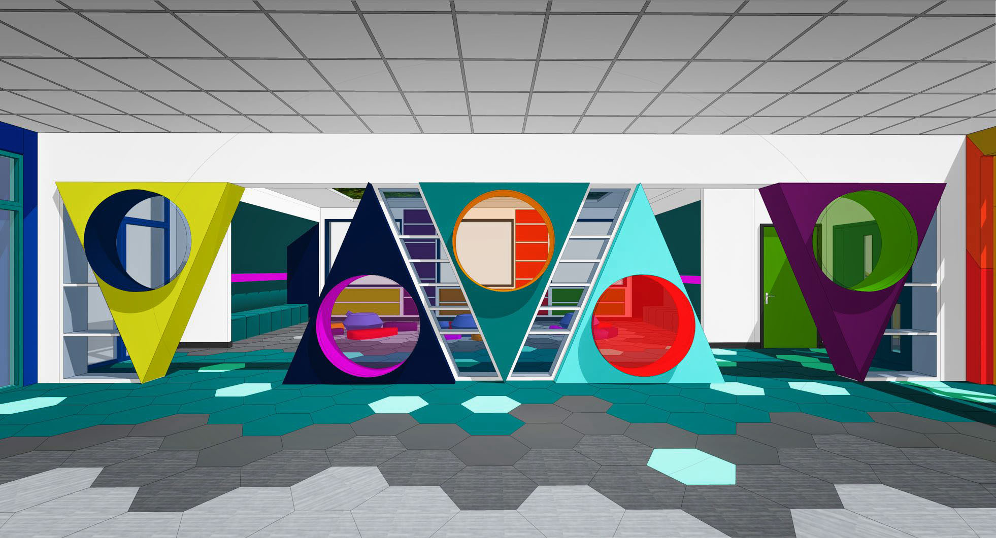 儿童艺术与科学图书馆-6