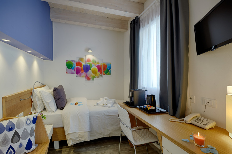 2016 年完成的高端酒店室内设计案例解析-30