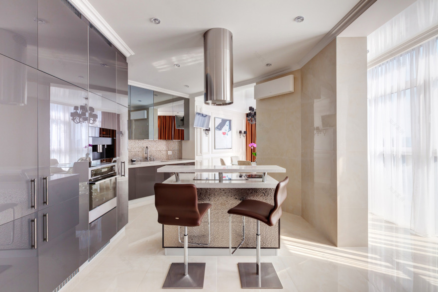 乌克兰女性风格公寓设计-18