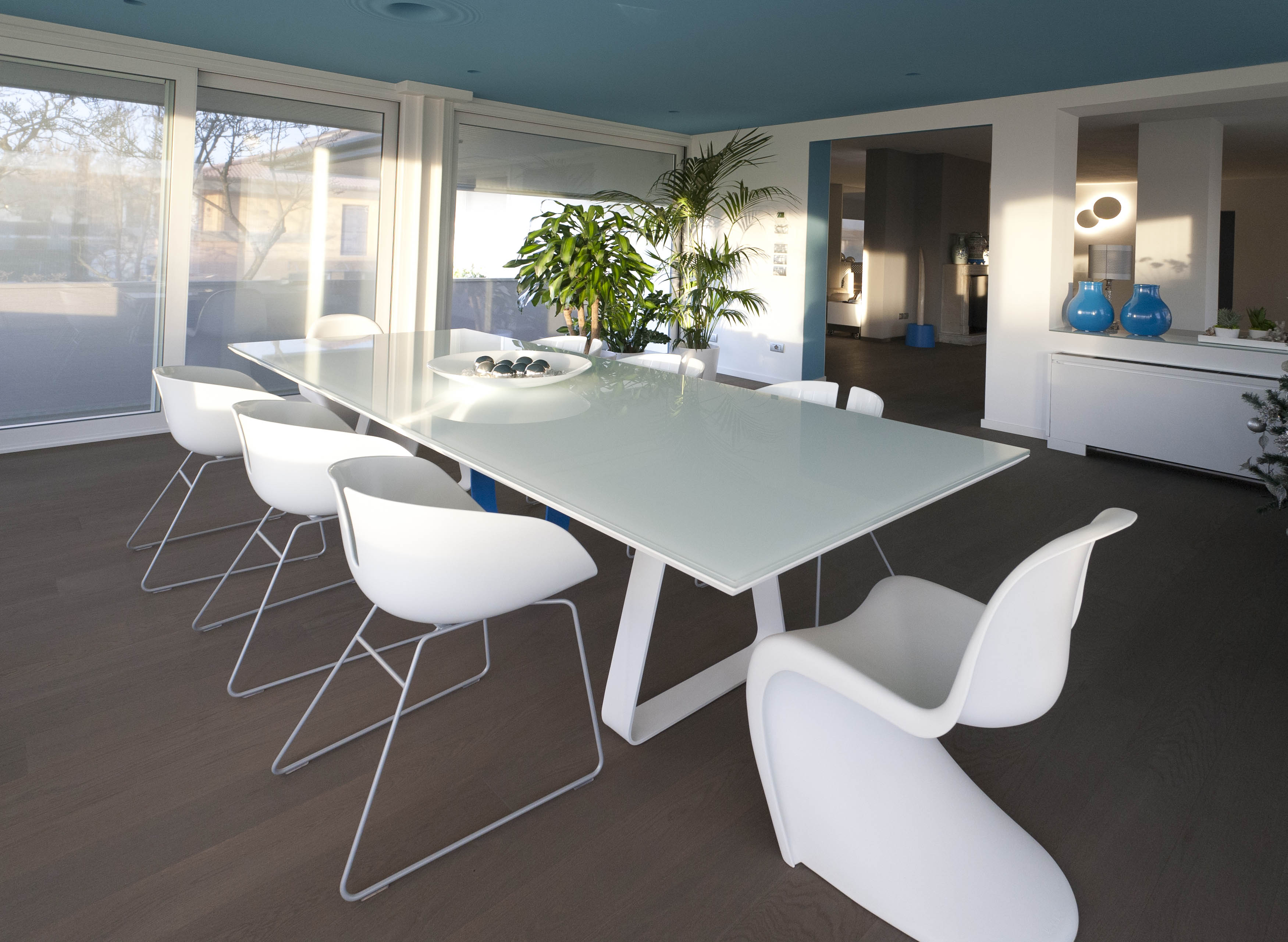 意大利乡村别墅八十年代风貌的现代改造-27