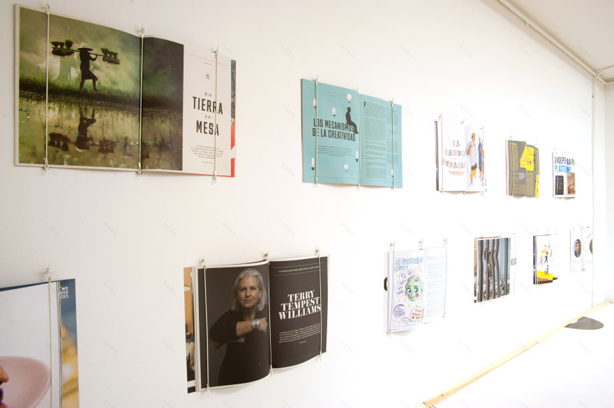 TEAMLABS 巴塞罗那新总部-25