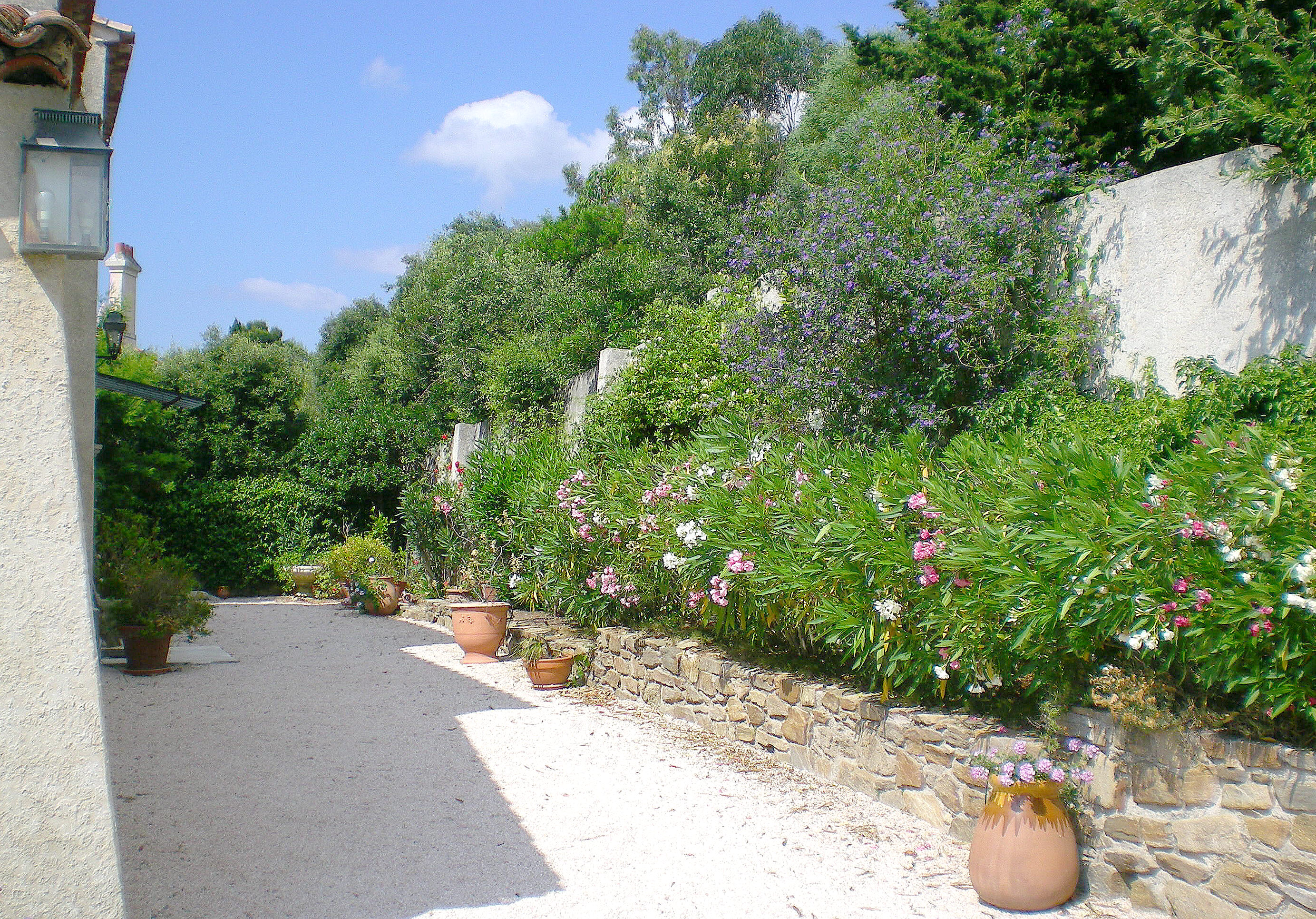 地中海风格的蓝海庄园-5