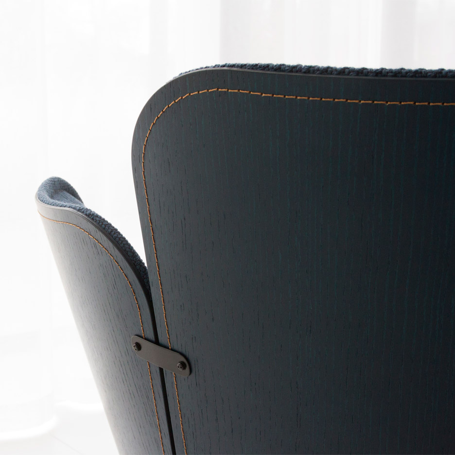 瑞典设计团队创新之作 | 朱利叶斯座椅系列-17