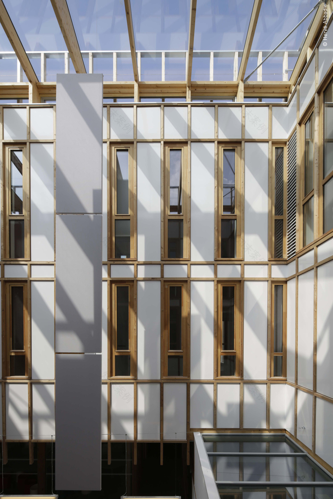 凡尔赛圣康坦大学生总部-37