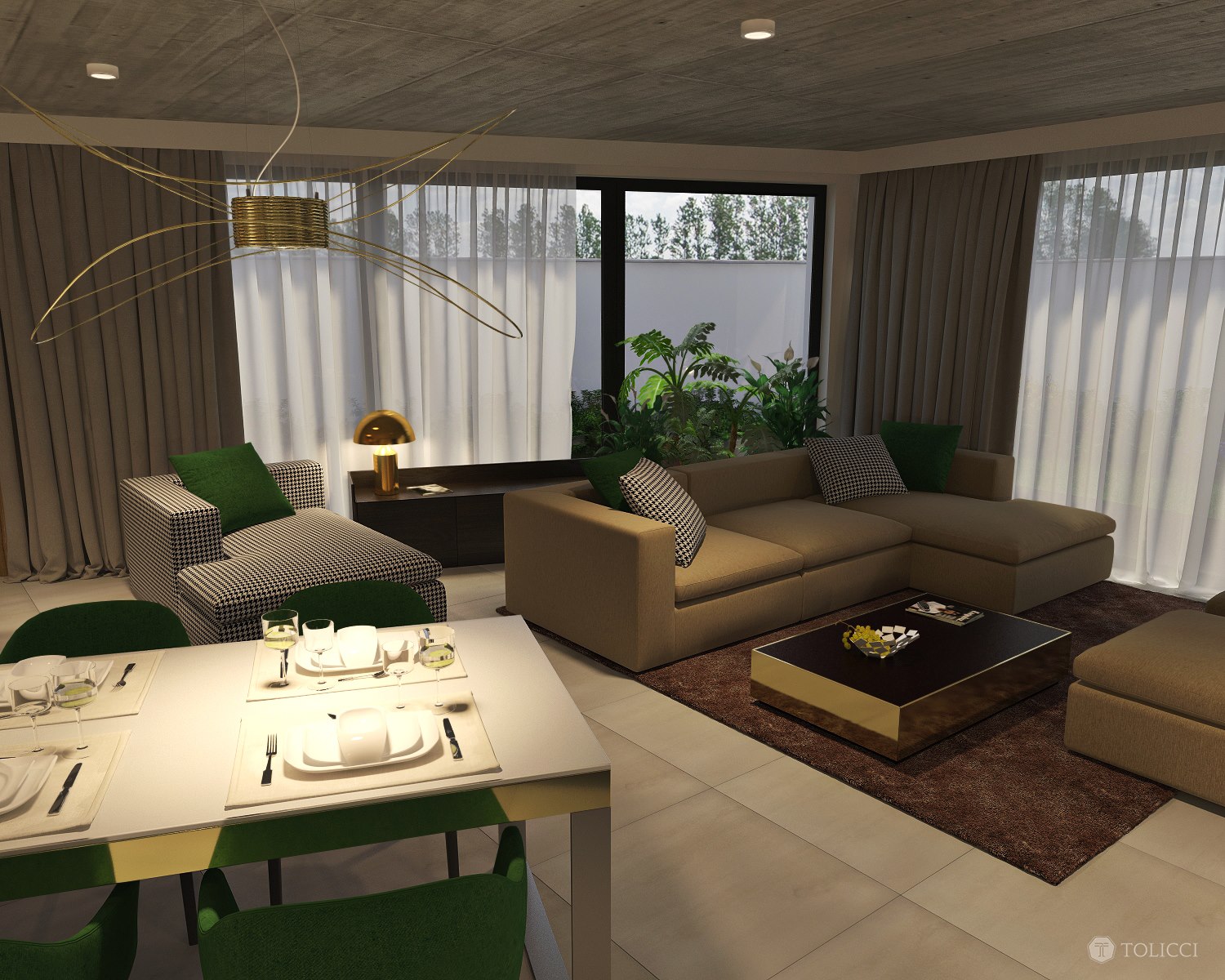 2015 年未实现的布拉提斯拉瓦家庭住宅设计-27