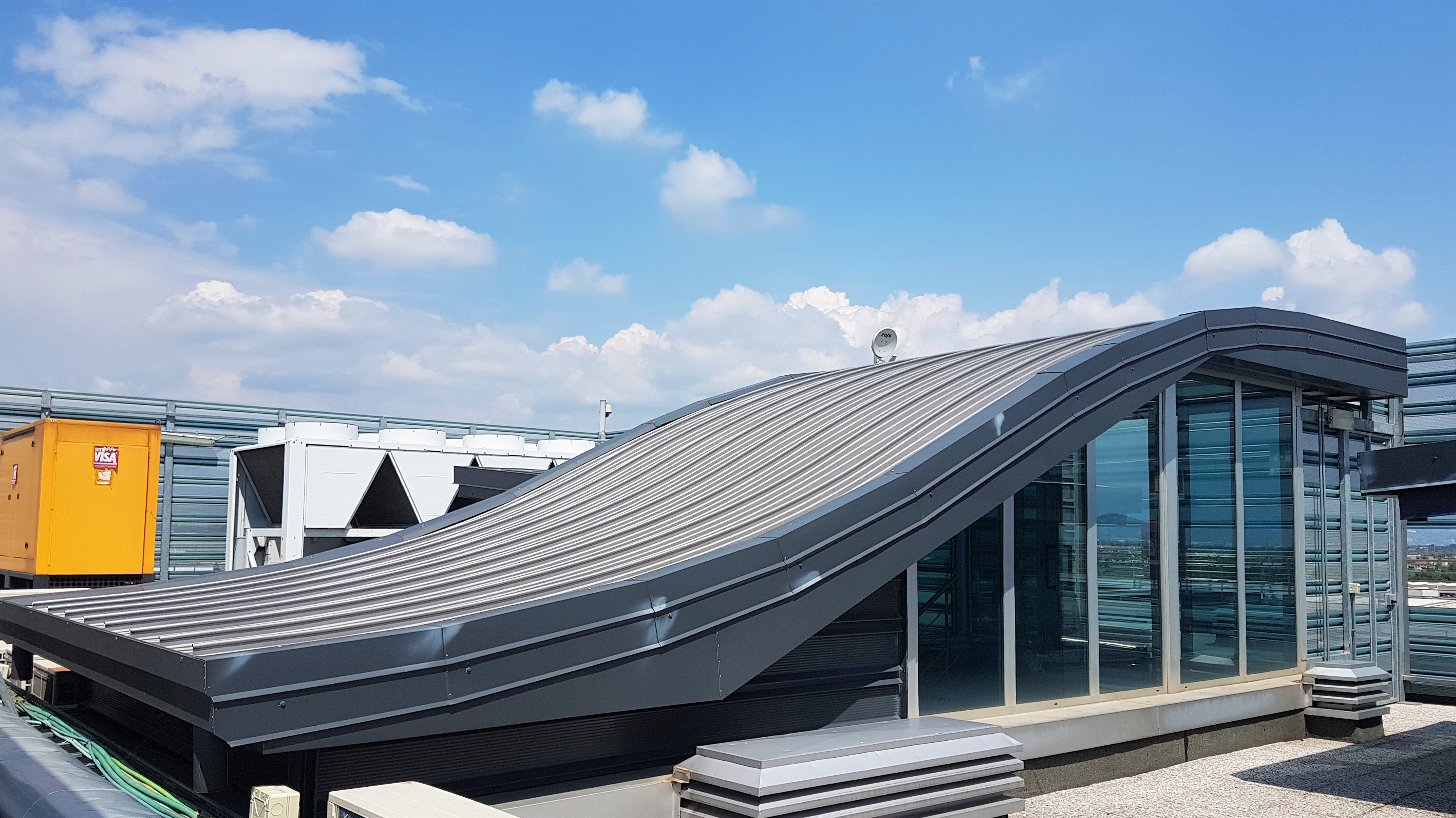 Grassobbio 办公大楼-14