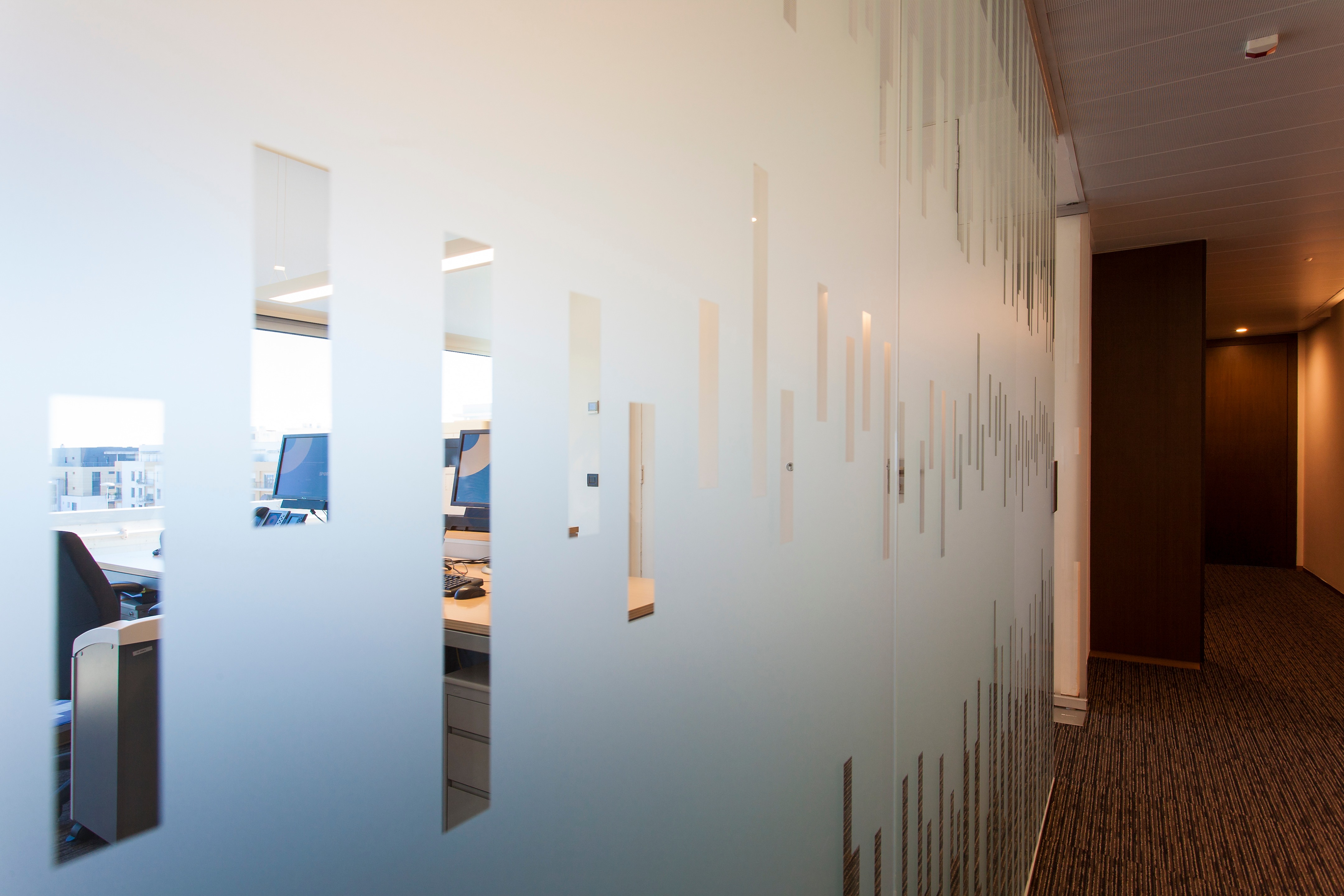 创新科技风，Sport TV 葡萄牙总部室内设计-5