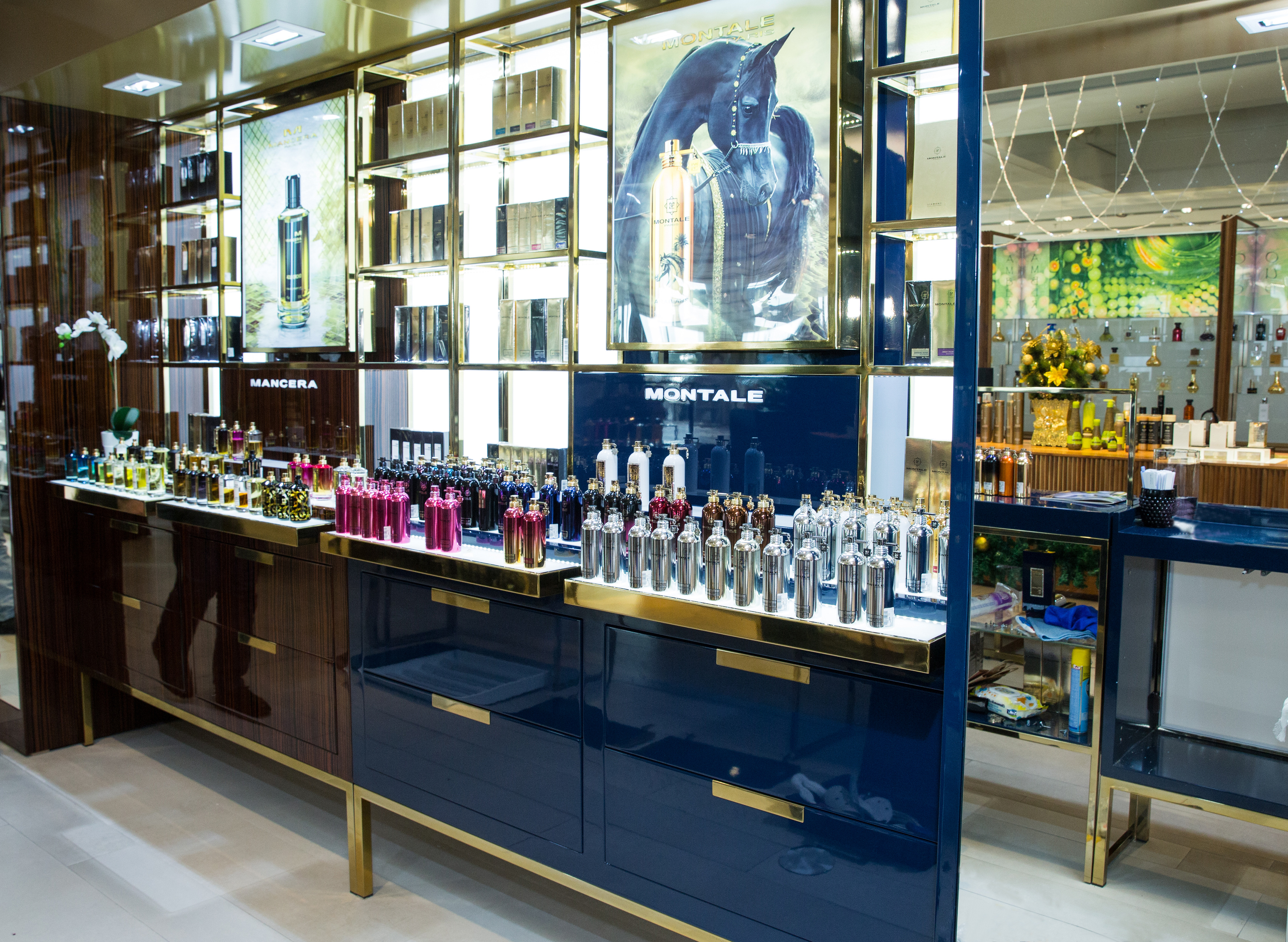 2017 年巴黎/巴库 Mancera & Montale 项目 | 现代室内设计佳作-7