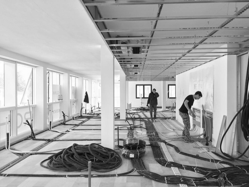 2017 年威尼斯新牙科诊所设计 | 舒适与专业的完美结合-13