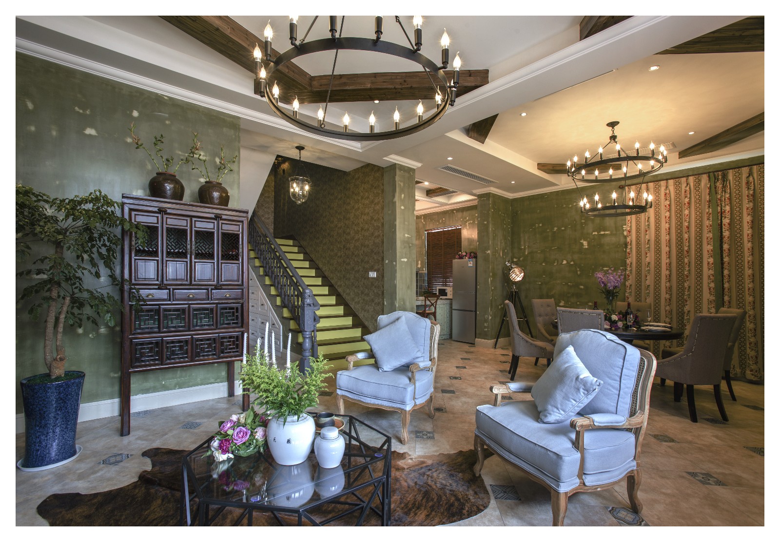 慈溪个性别墅-10