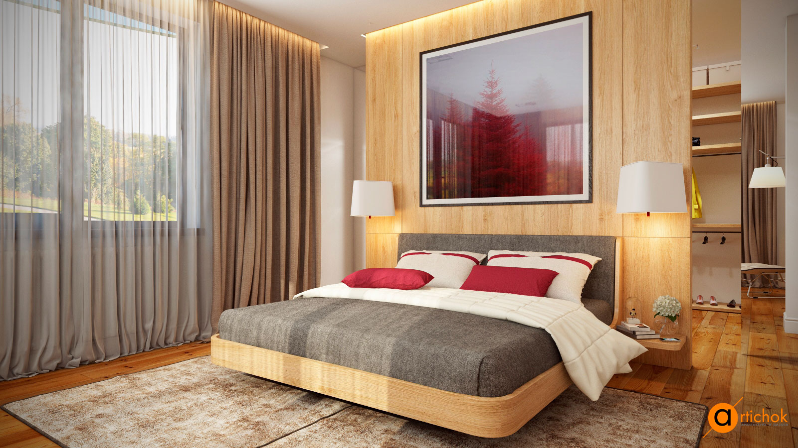 白色调空间魔法，打造宜居生活环境-37