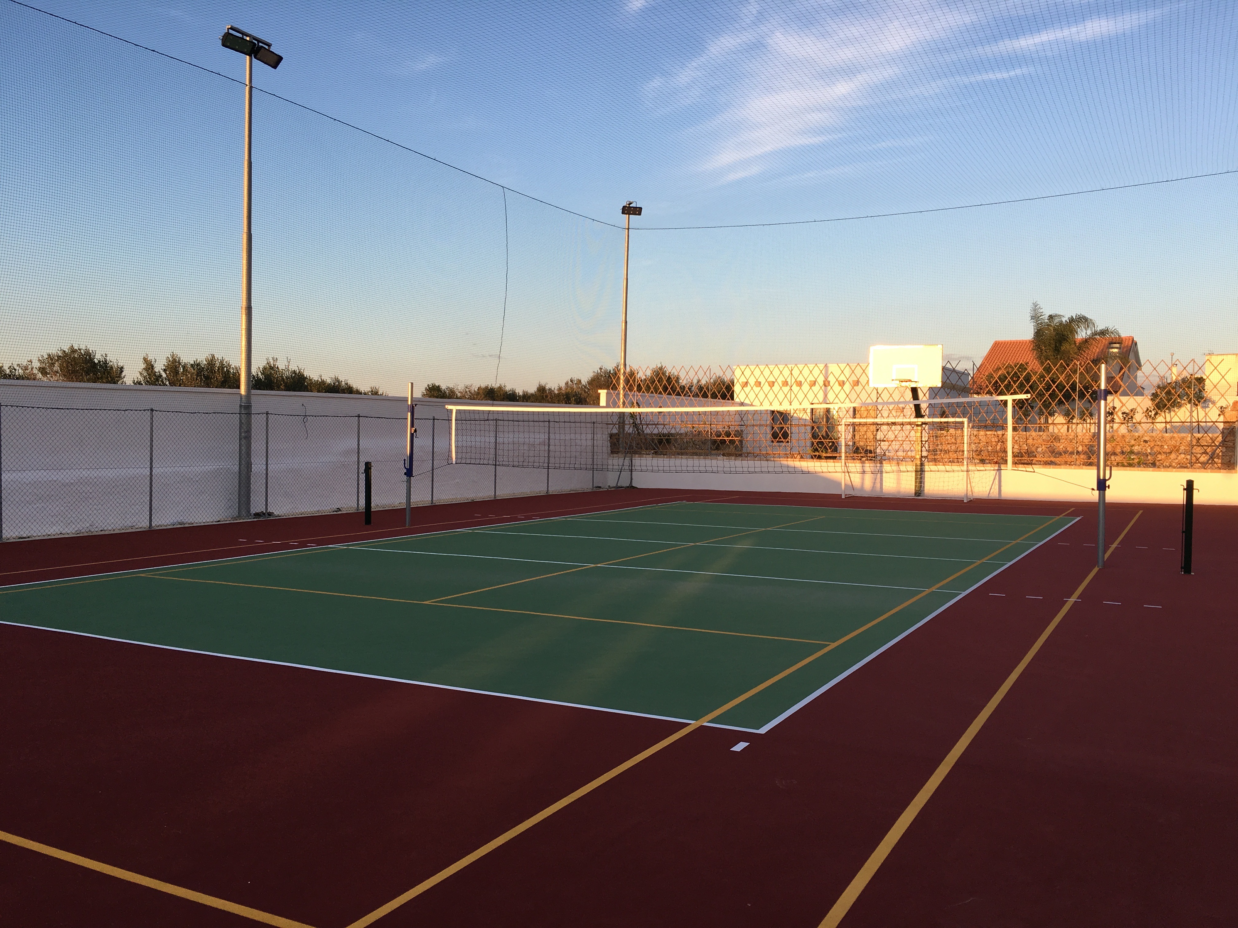 2015 年完工的意大利风情酒店与餐厅设计-23