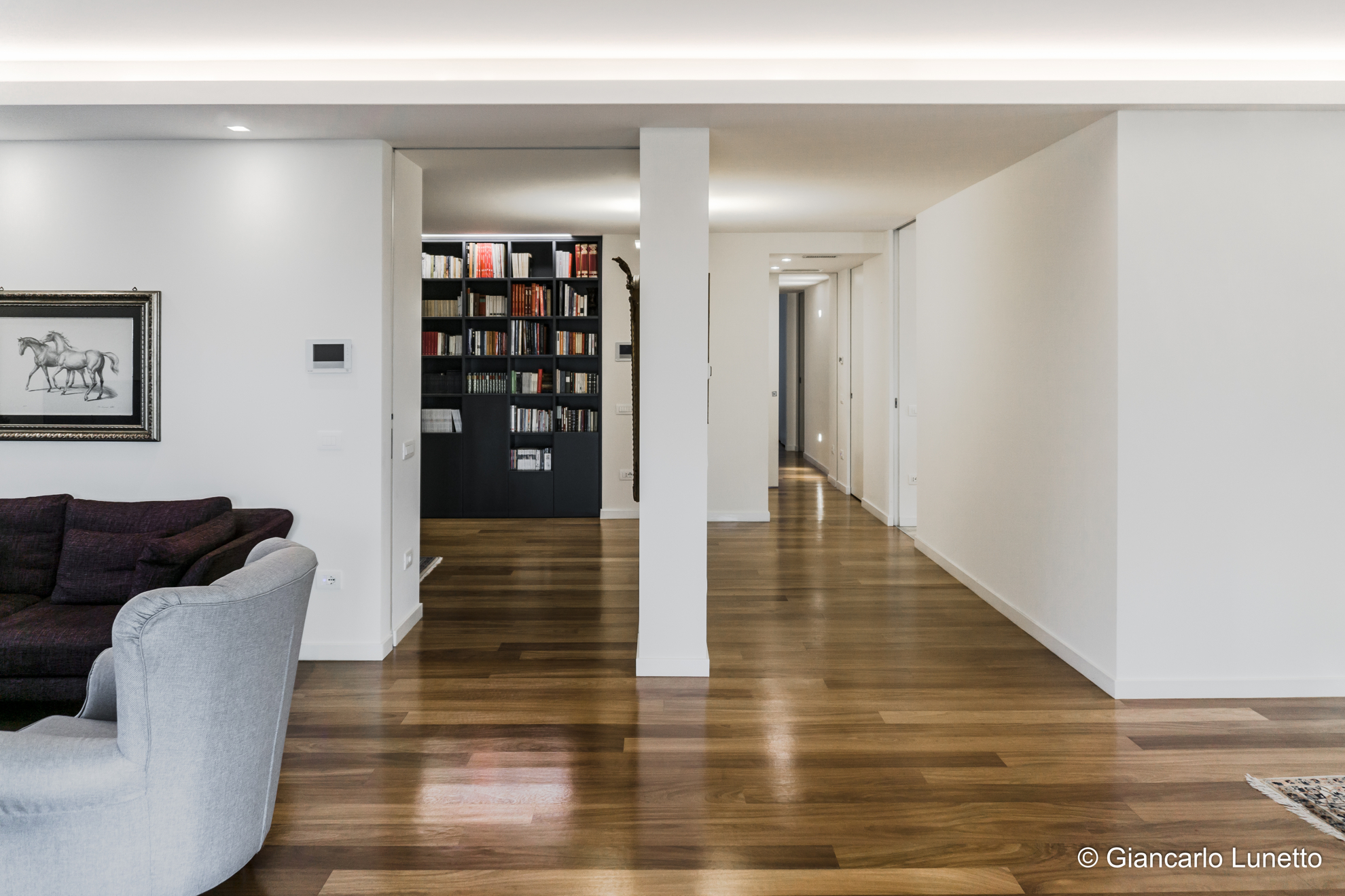 乡村 70 年代老宅翻新，现代家庭生活空间-31