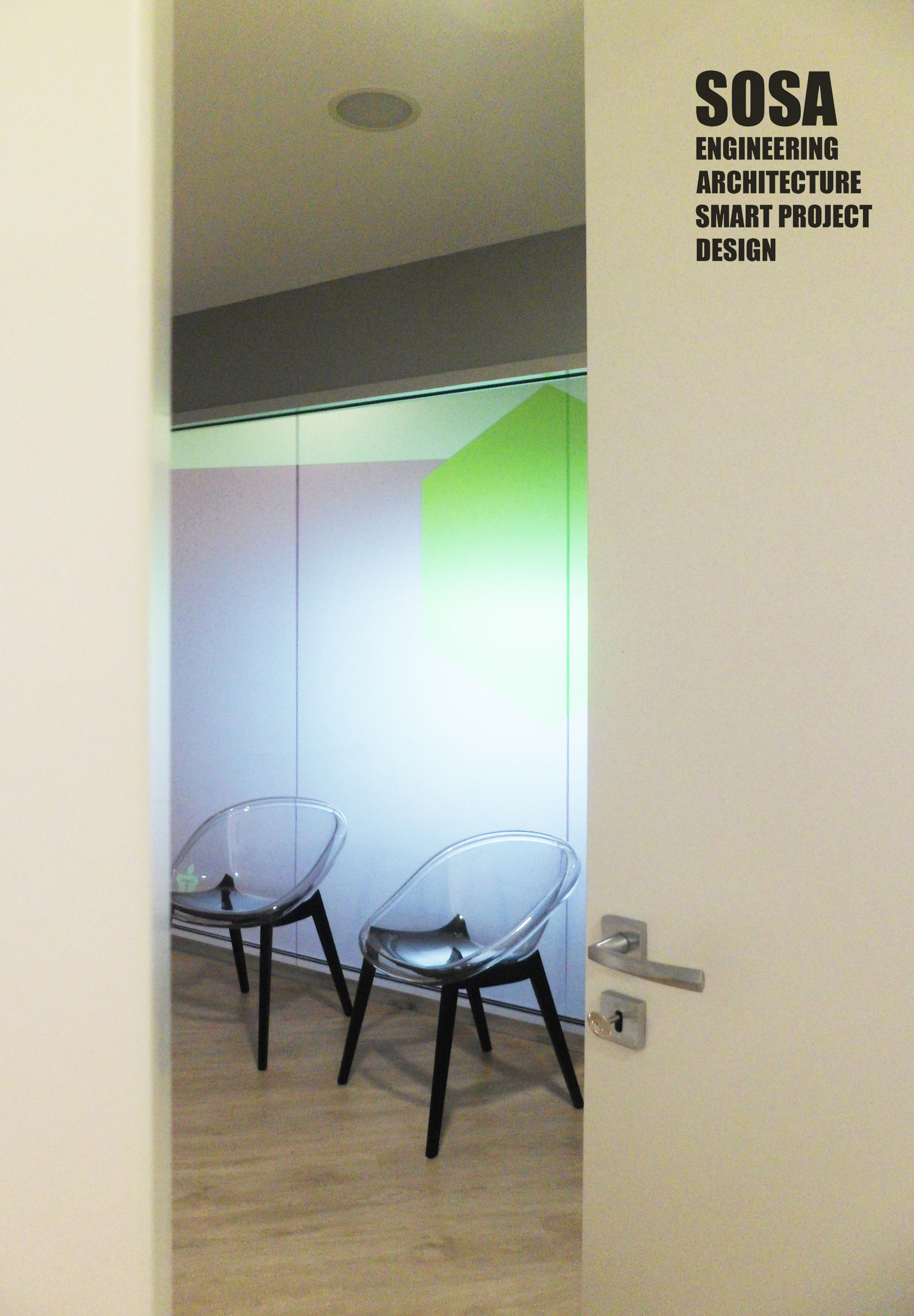 意大利 Tanda Odontoiatria 牙科诊所·现代舒适的诊疗环境-5