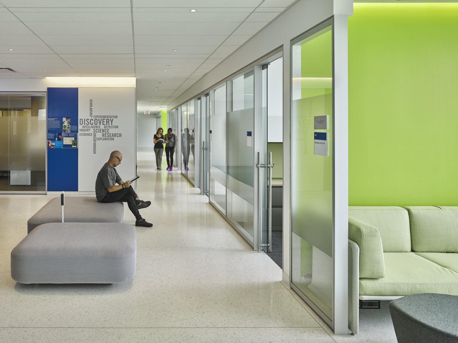 哥伦比亚大学护理学院新家-6