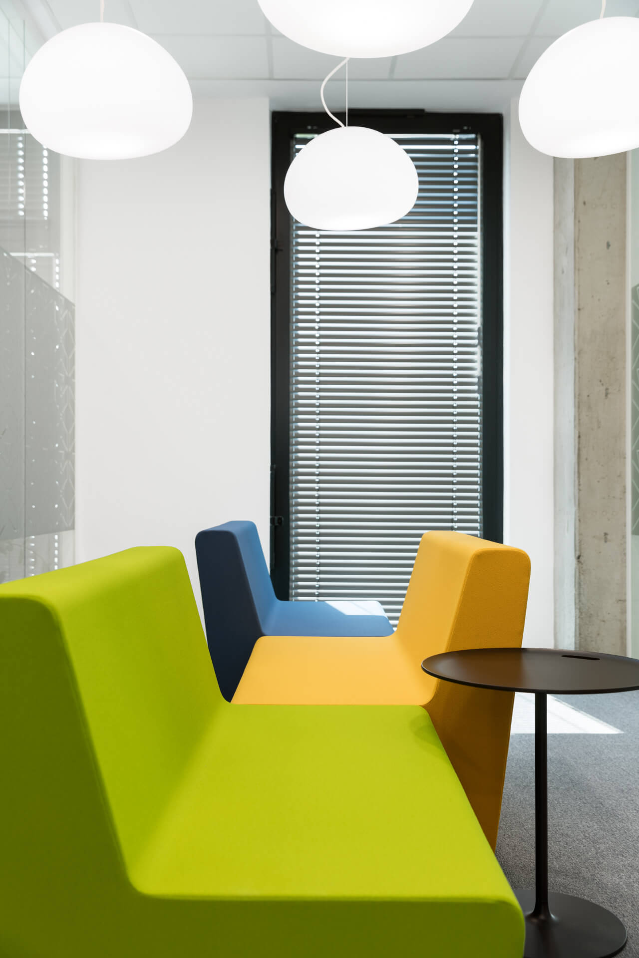 Progress 在保加利亚的 7 层办公室 | 展现国家特色的室内设计-2