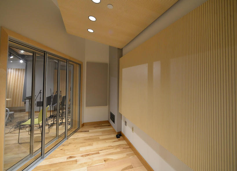 顶尖教育设施 | Drexel 大学 450 万美元音乐制作/商业教学综合体亮相-7