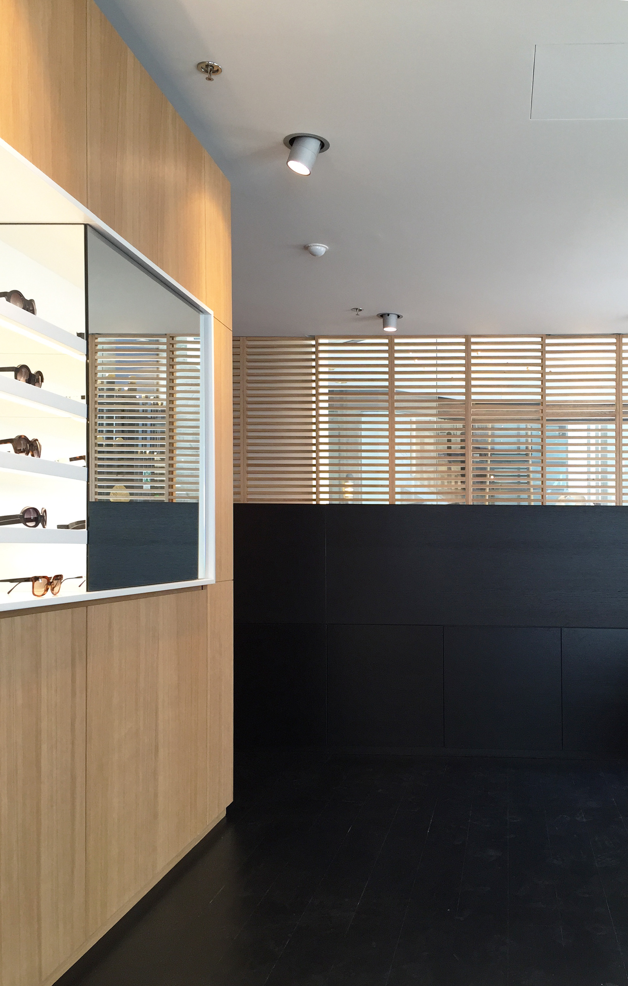 陈列室，商店-10