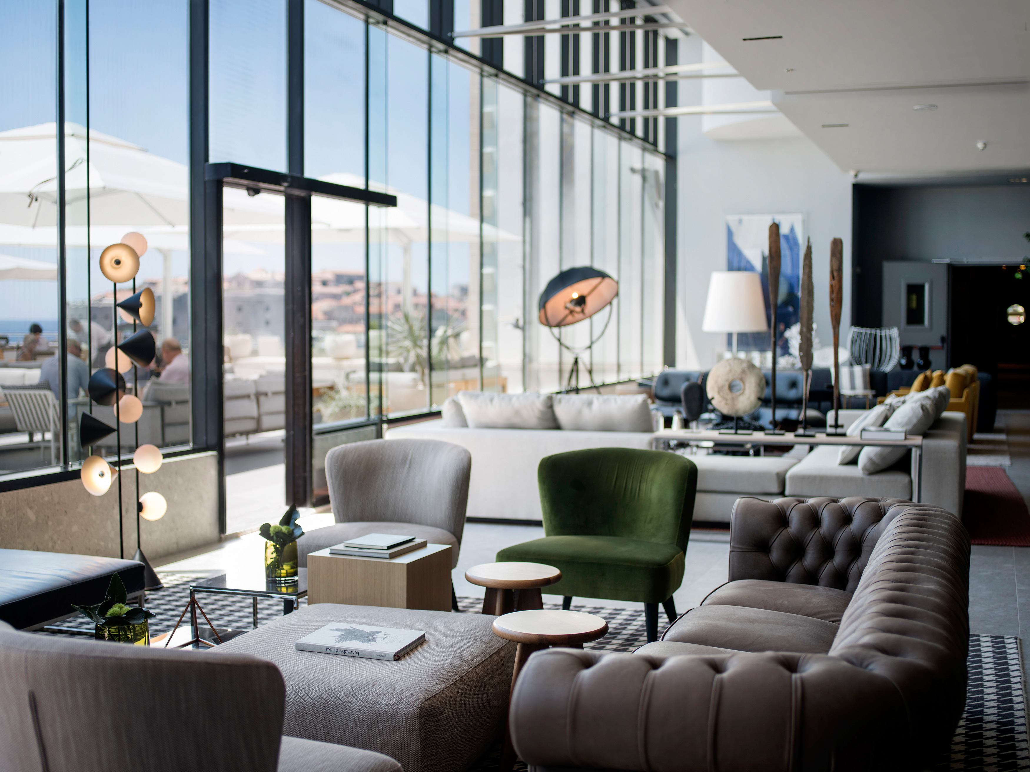 海滨传奇酒店 Excelsior Dubrovnik 翻新亮相-3