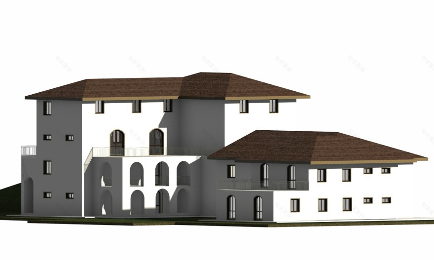 2015 年启动的公寓住宅设计项目-30