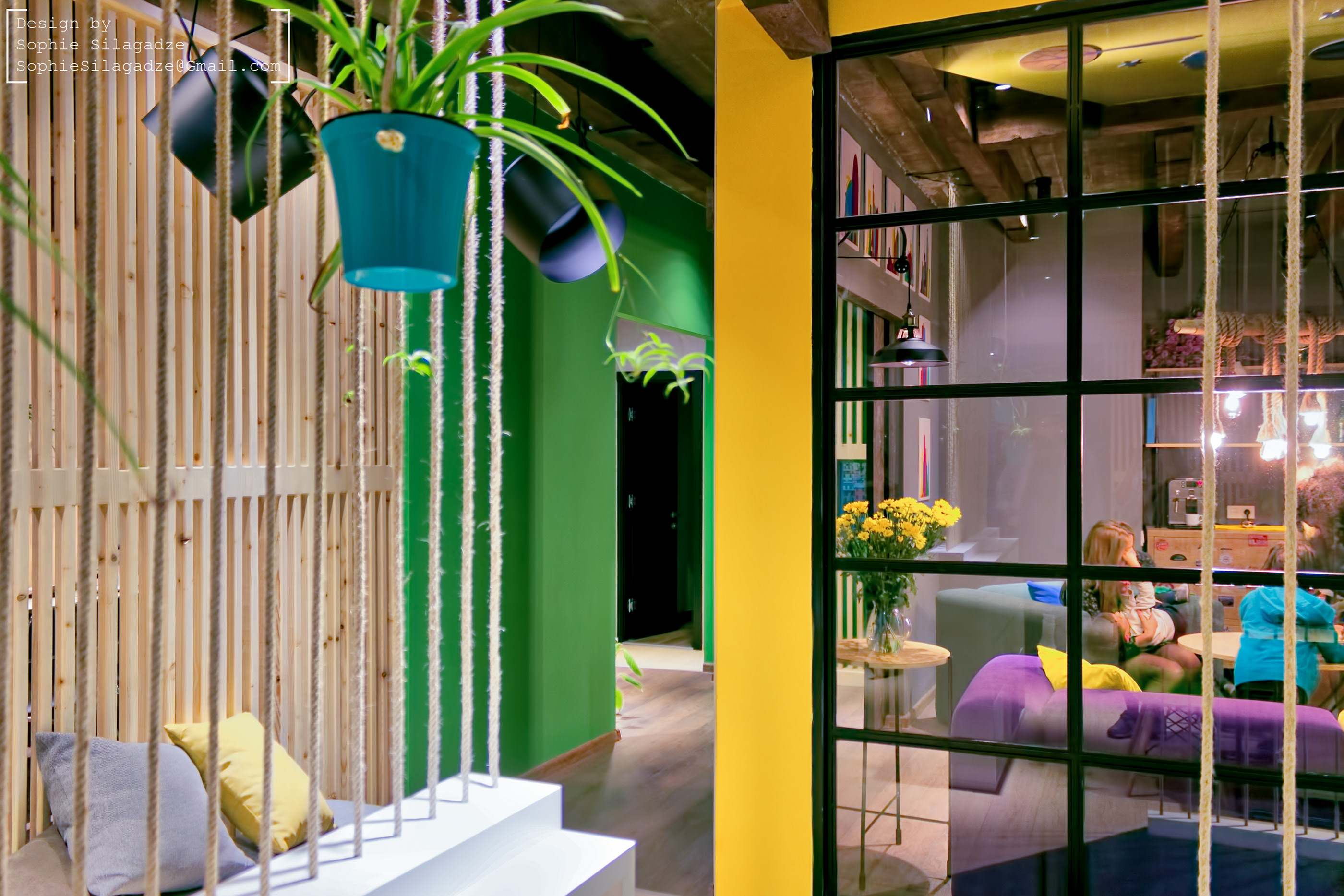 Travel Agency • Good Travel  • Interior/Facade Design-19