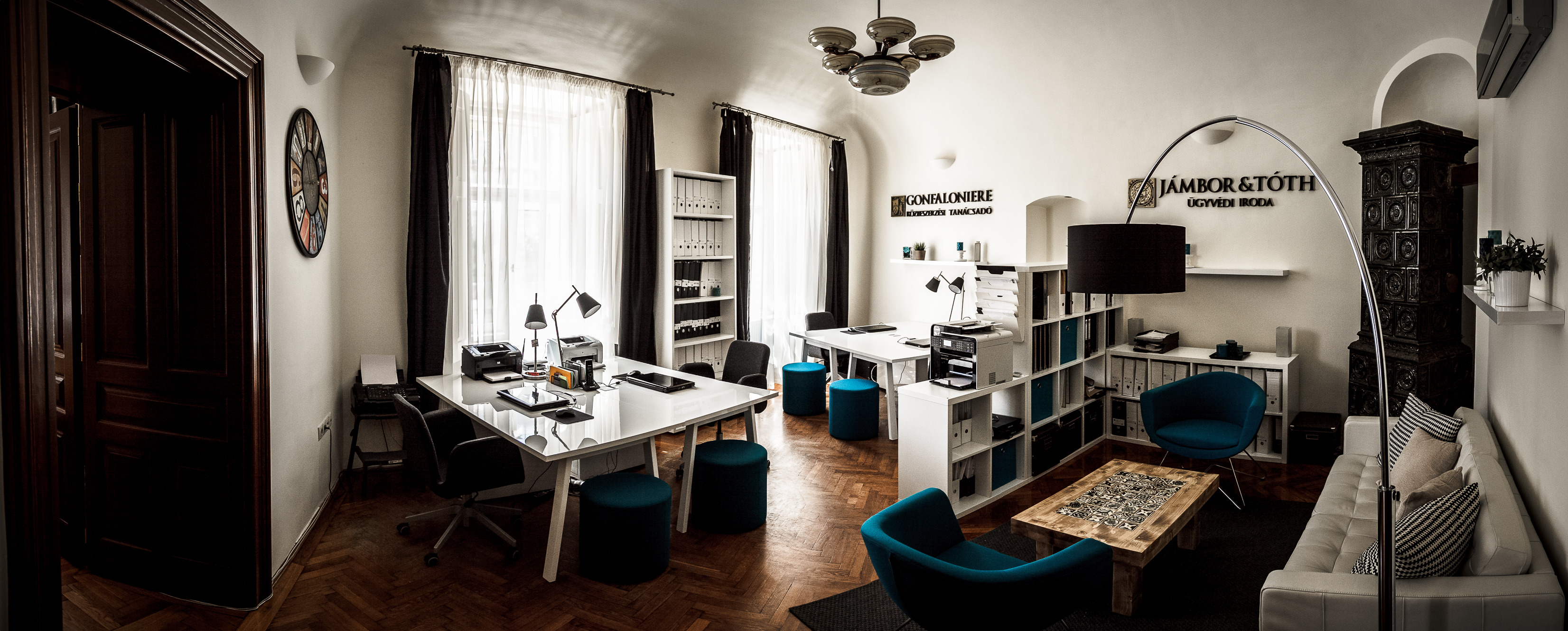 Jambor & Toth 律师事务所办公室设计-5