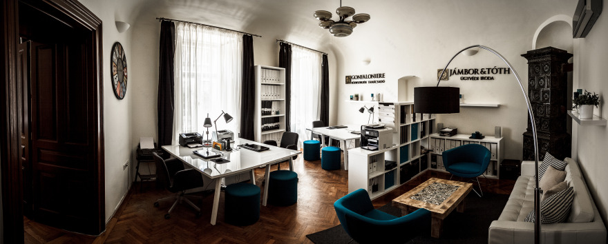 Jambor & Toth 律师事务所办公室设计-5