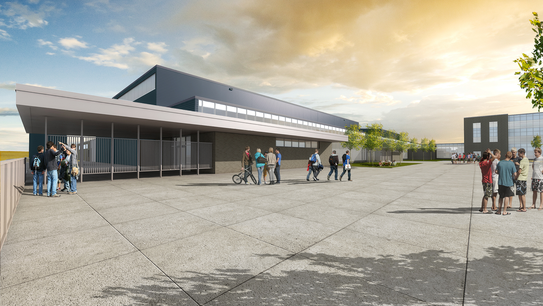 威利斯顿高中-8