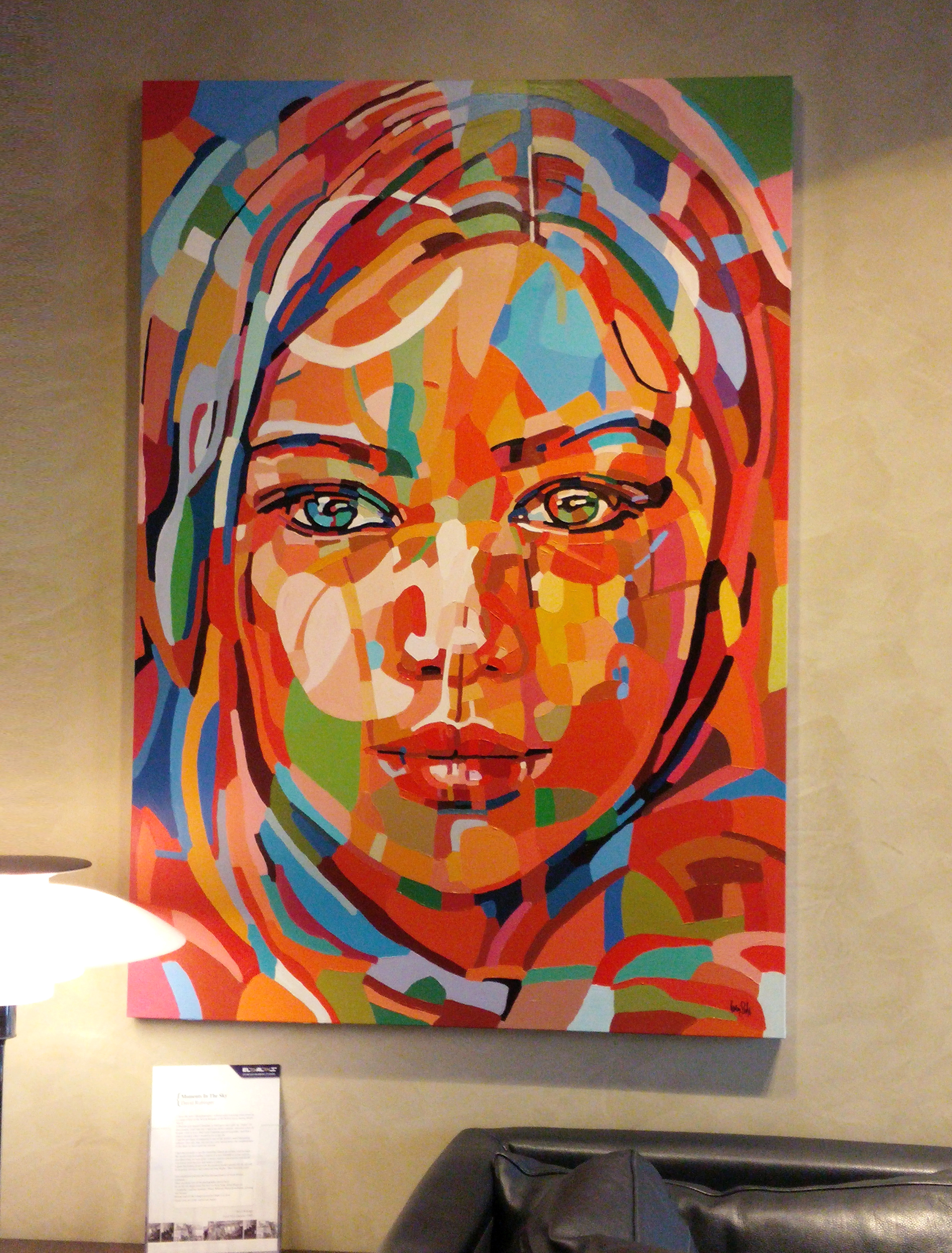 诺埃米·萨菲尔的艺术展-10