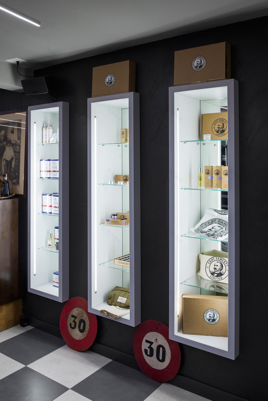 创新零售概念店 Mauri Global Beauty Concept Store-23