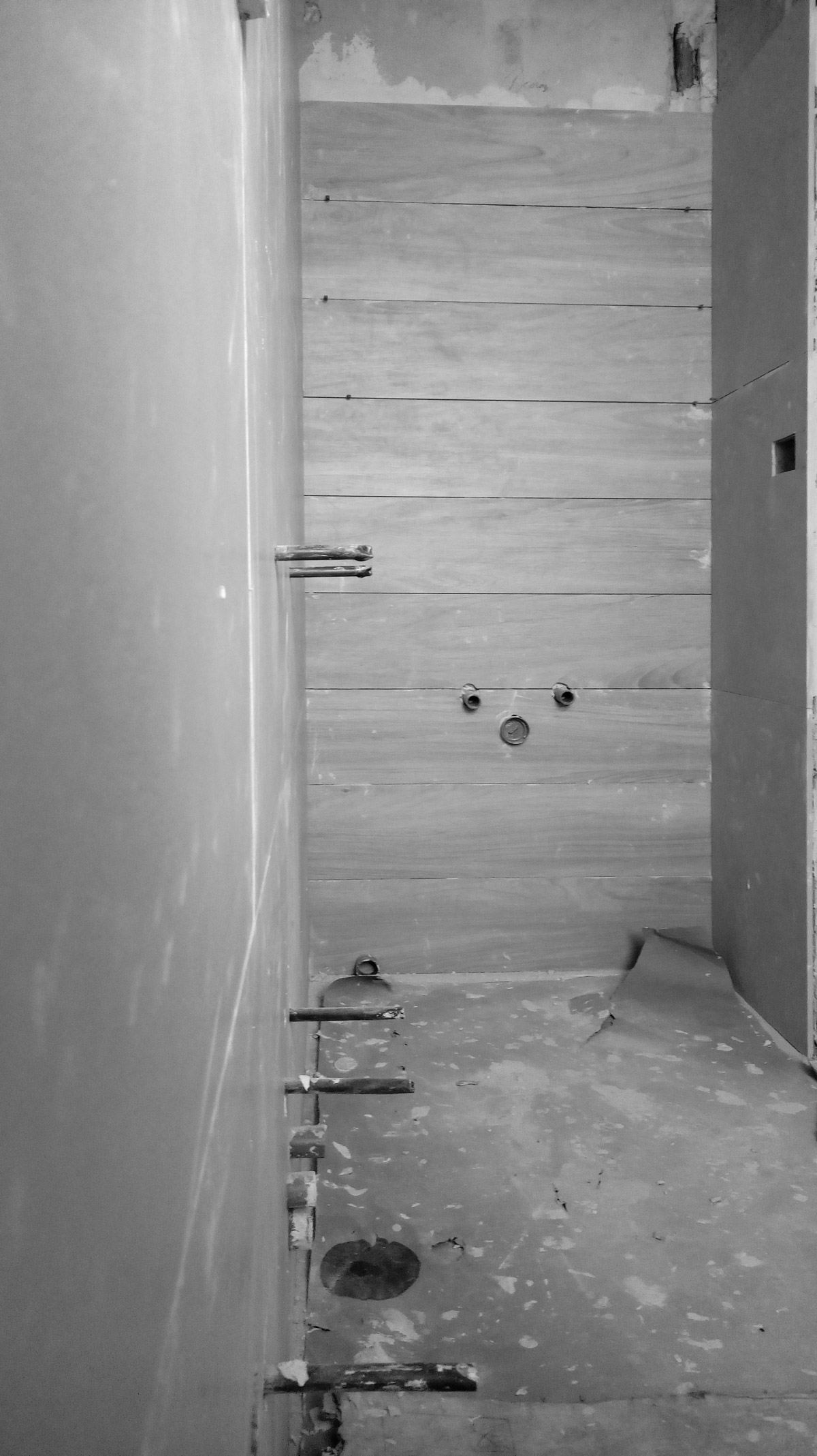 迷你方形与长方形浴室改造记-11