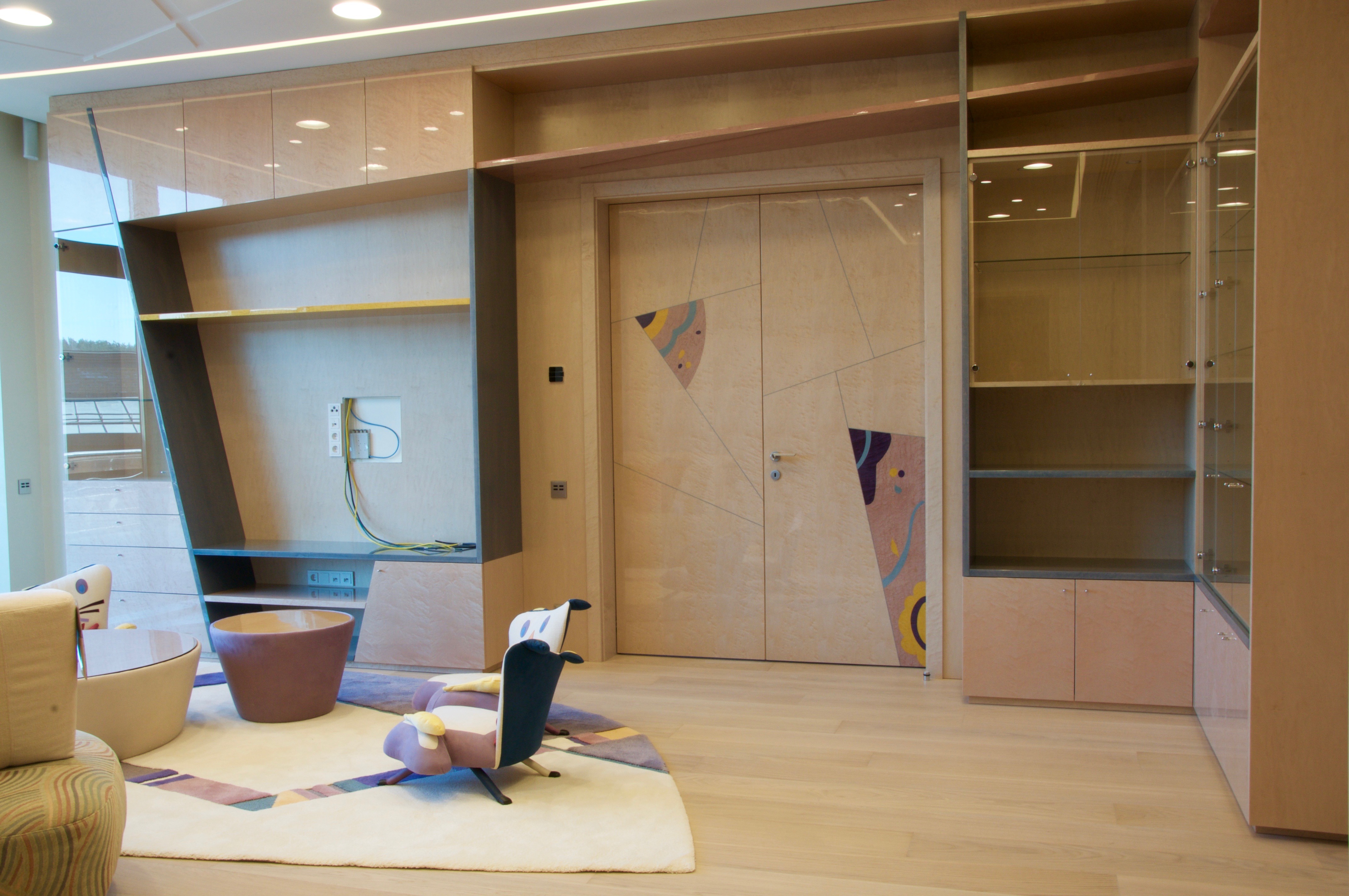 莫斯科郊区别墅设计-0