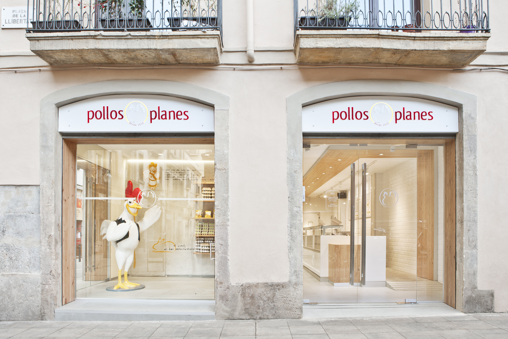 Pollos Planes Gracia 品牌翻新设计-12