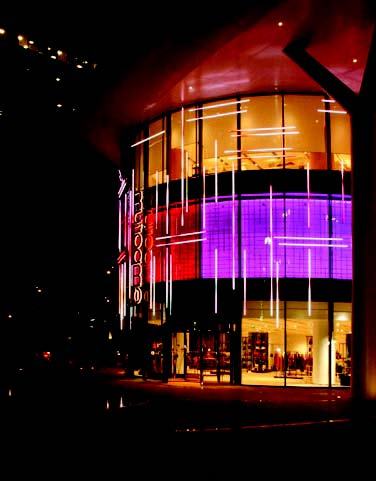 Emporium Men | 阿塞拜疆巴库的多品牌商店设计-17