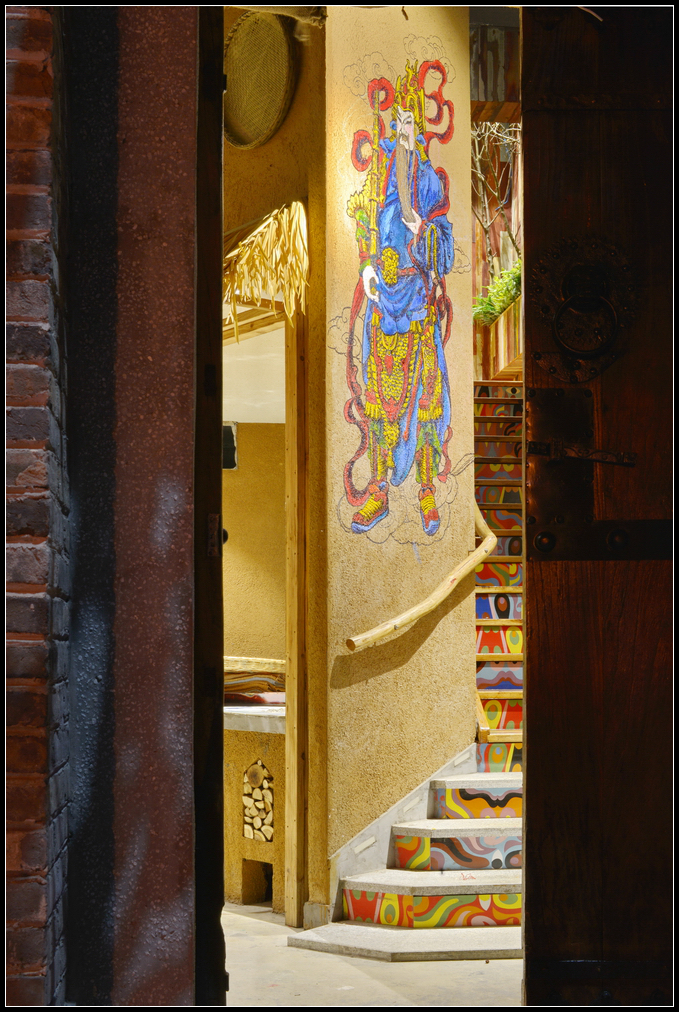 [原创] 吃惑时光餐厅，做个有回忆的空间-11