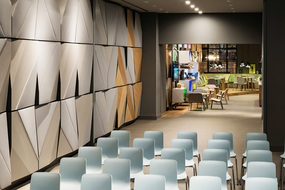 柏林微软中心-21