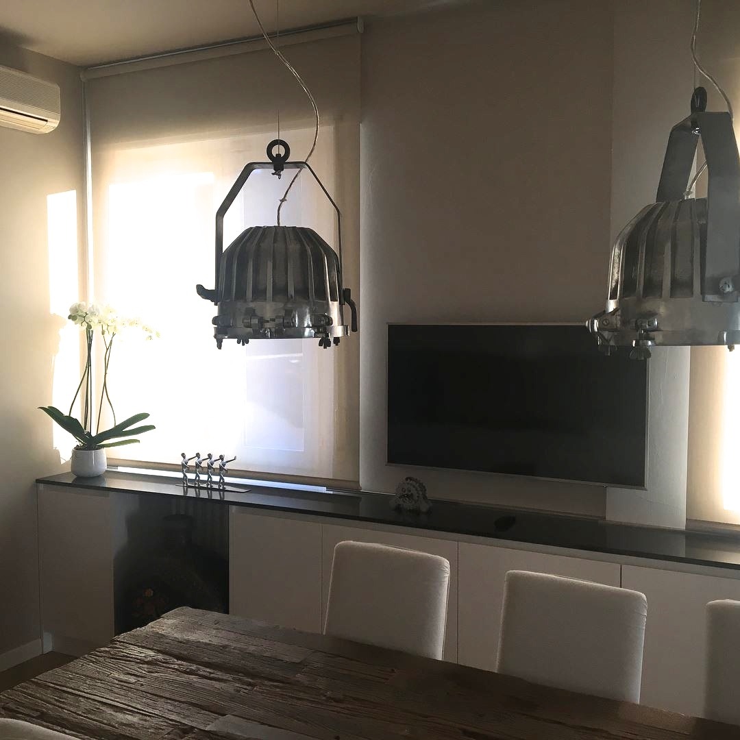 2017 年公寓室内设计案例 | 厨房与书房一体化改造-60