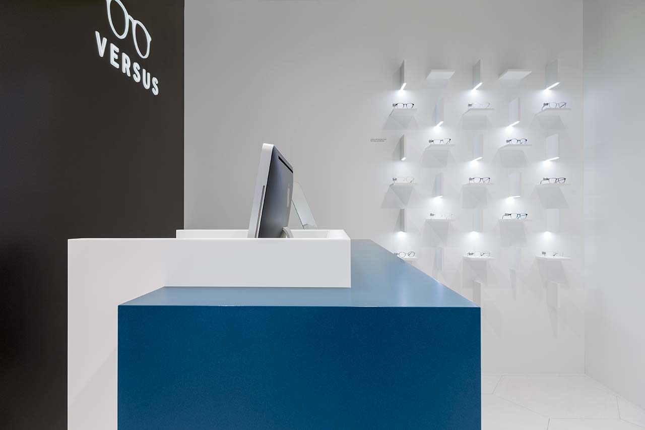 白色与自然的完美结合,眼科诊所与餐厅的现代演绎-6