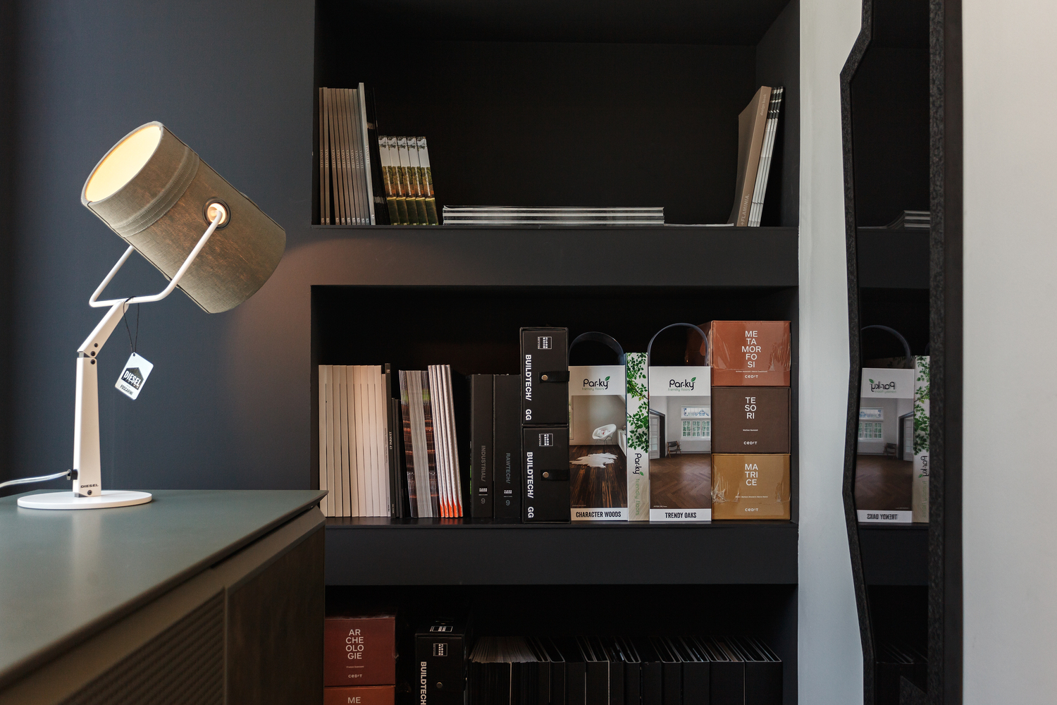 布达佩斯点 ONE 展厅-39